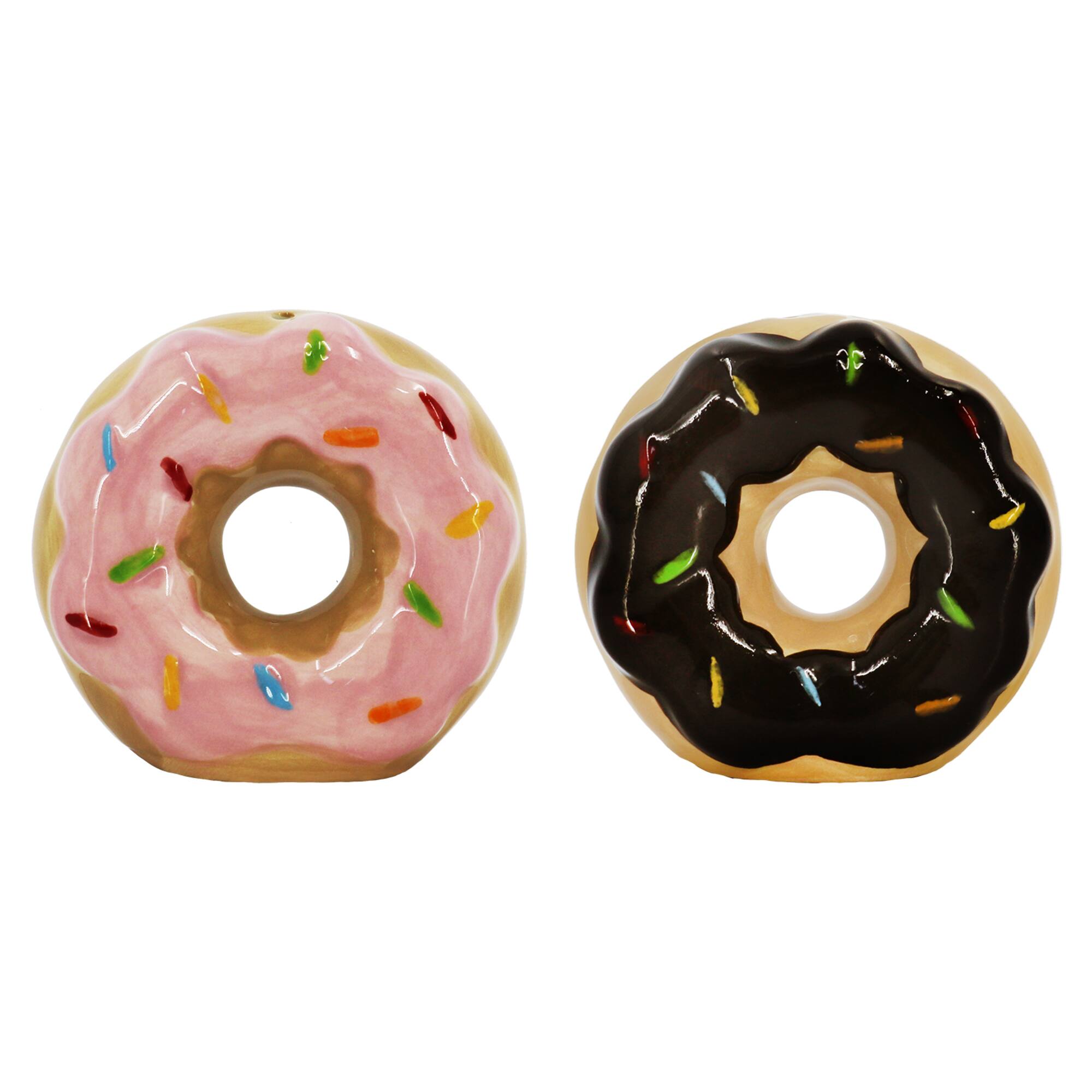 Donut Salt & Pepper Shakers by Ashland®